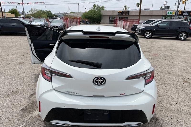 Toyota Corolla  2019
