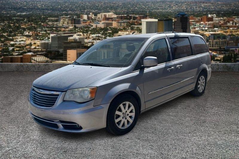 2014 Chrysler Town & Country Touring