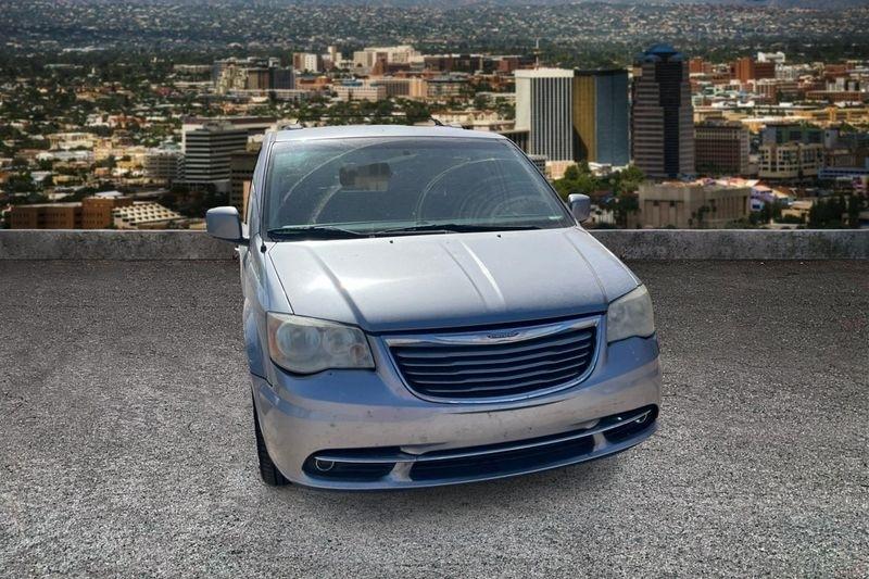 Chrysler Town & Country  2014