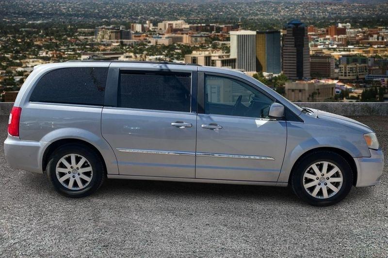 Chrysler Town & Country  2014