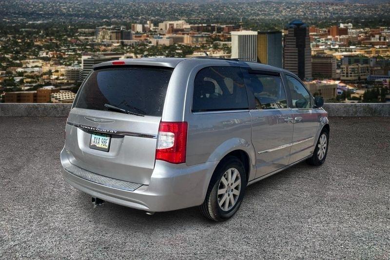 Chrysler Town & Country  2014