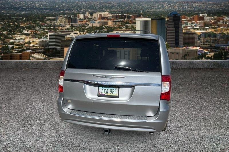 Chrysler Town & Country  2014