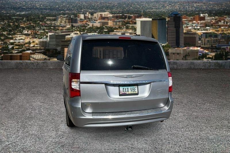 Chrysler Town & Country  2014