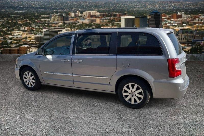 Chrysler Town & Country  2014