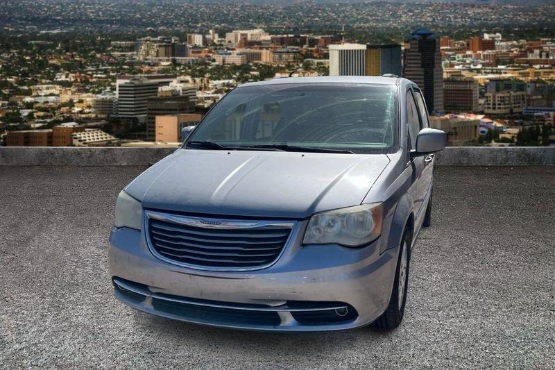 Chrysler Town & Country  2014
