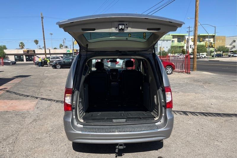 Chrysler Town & Country  2014