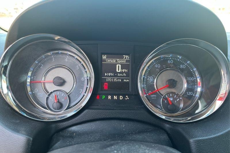 Chrysler Town & Country  2014