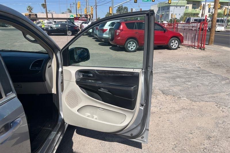 Chrysler Town & Country  2014