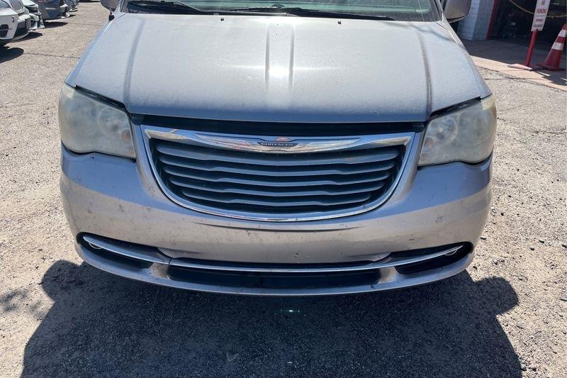 Chrysler Town & Country  2014