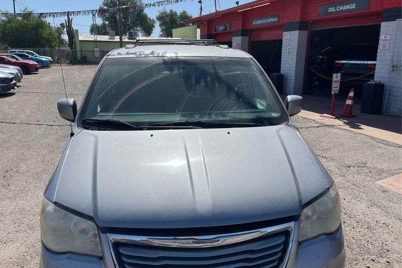 Chrysler Town & Country  2014