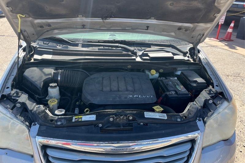 Chrysler Town & Country  2014