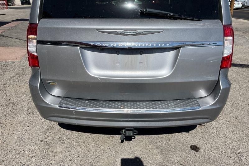 Chrysler Town & Country  2014