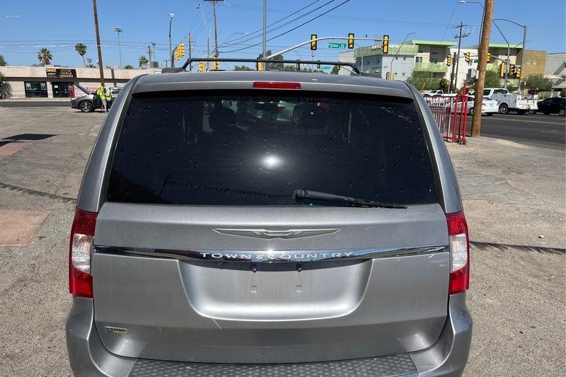 Chrysler Town & Country  2014