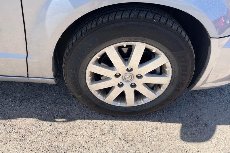 Chrysler Town & Country  2014