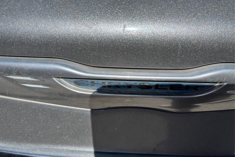 Chrysler Town & Country  2014