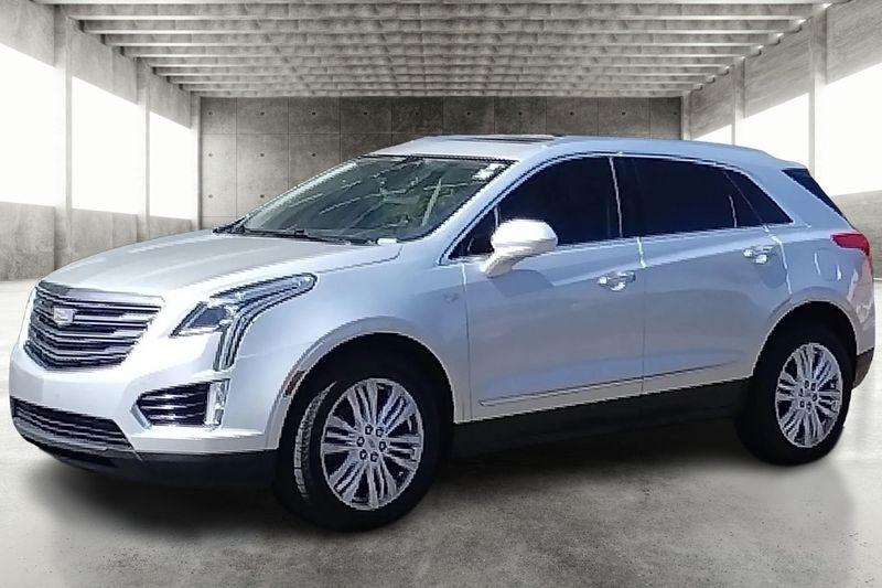 2019 Cadillac XT5 Premium Luxury
