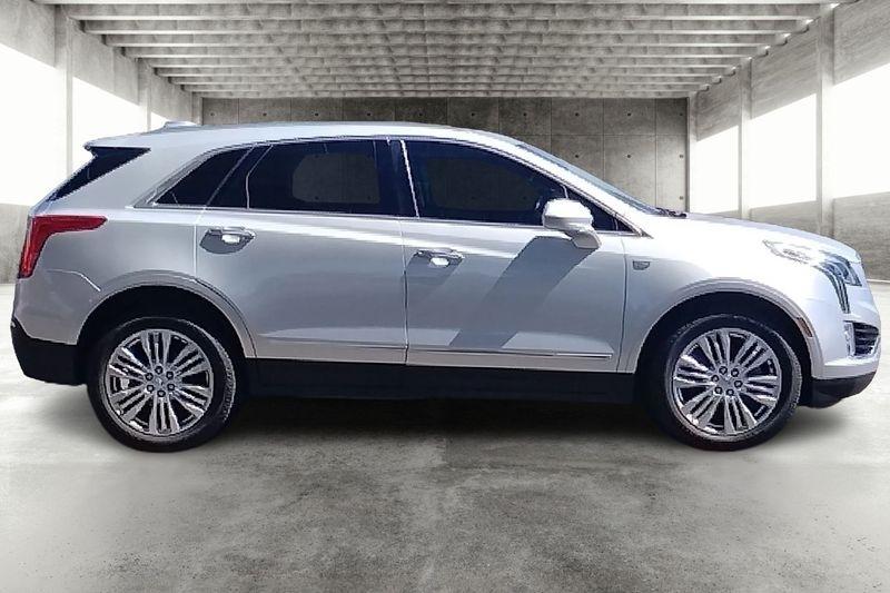 Cadillac XT5  2019