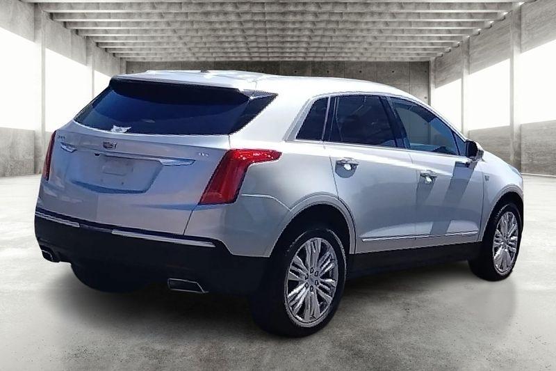 Cadillac XT5  2019