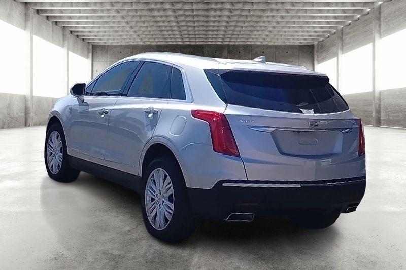 Cadillac XT5  2019