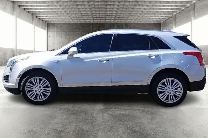 Cadillac XT5  2019