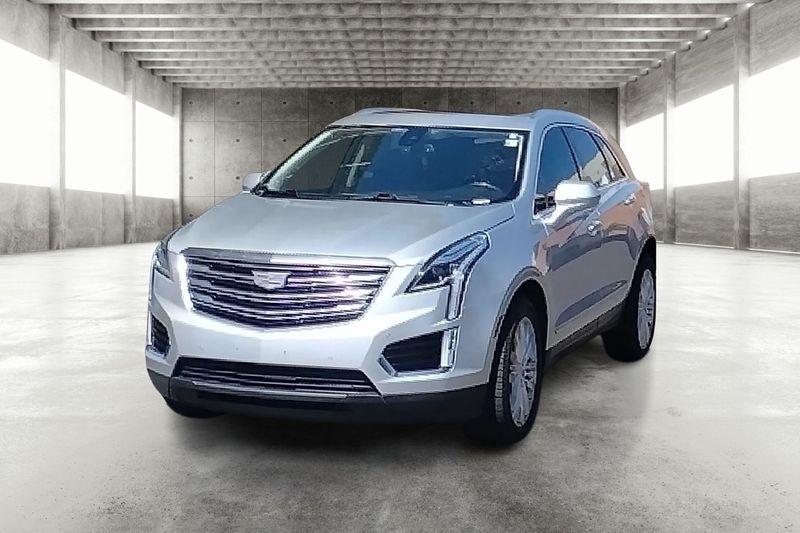 Cadillac XT5  2019