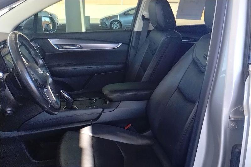 Cadillac XT5  2019
