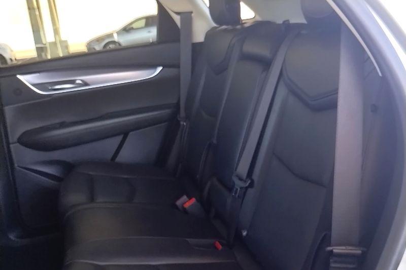 Cadillac XT5  2019