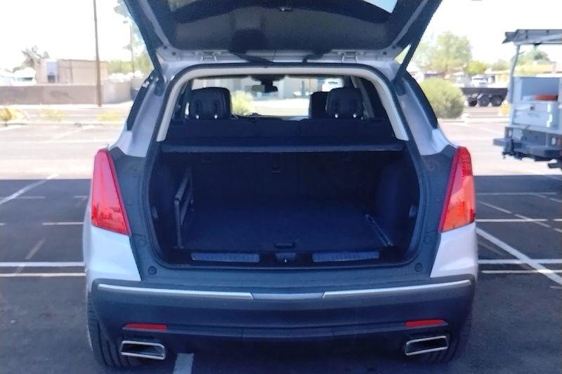 Cadillac XT5  2019