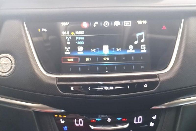 Cadillac XT5  2019