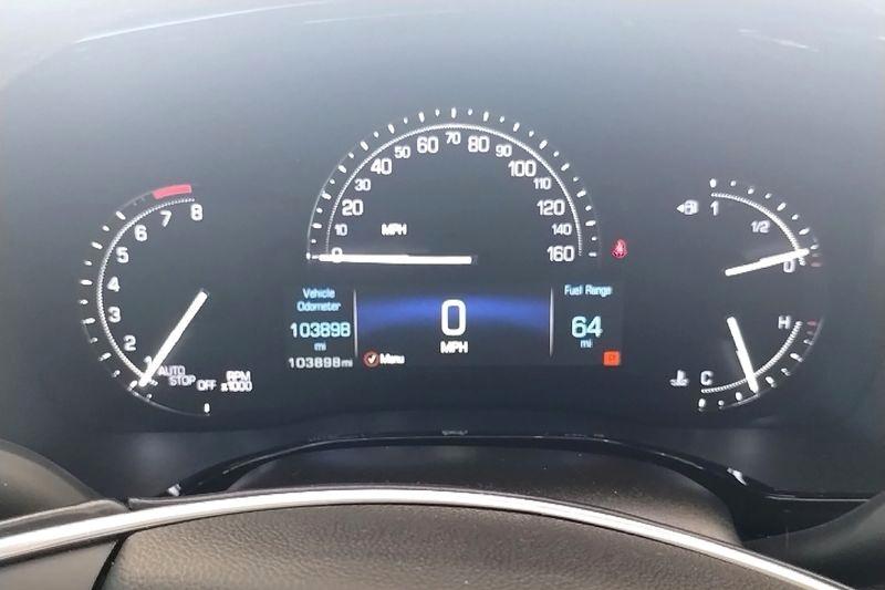 Cadillac XT5  2019