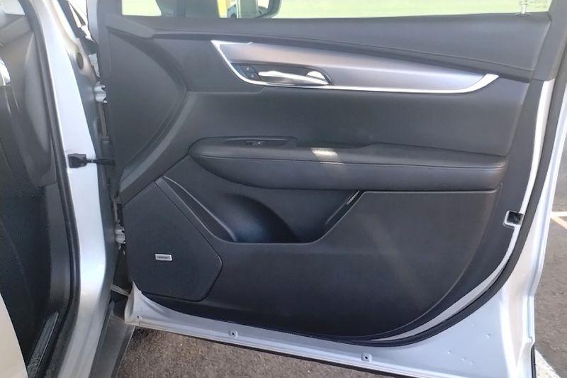 Cadillac XT5  2019