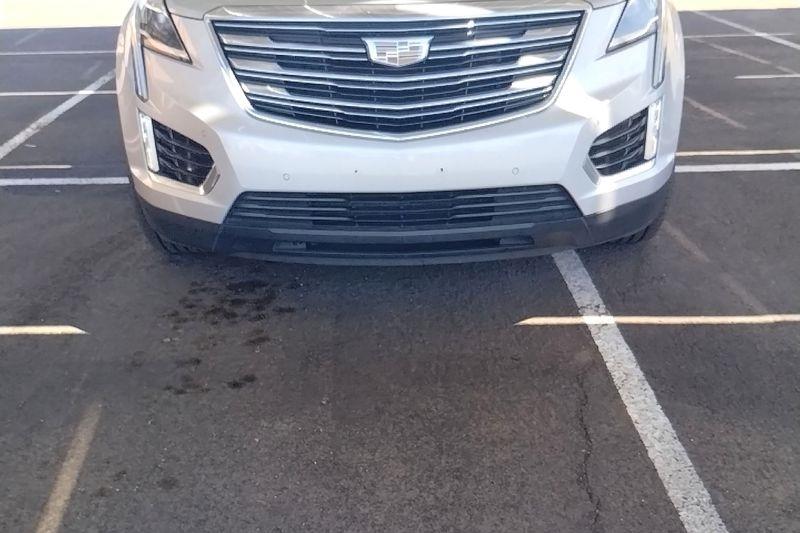 Cadillac XT5  2019