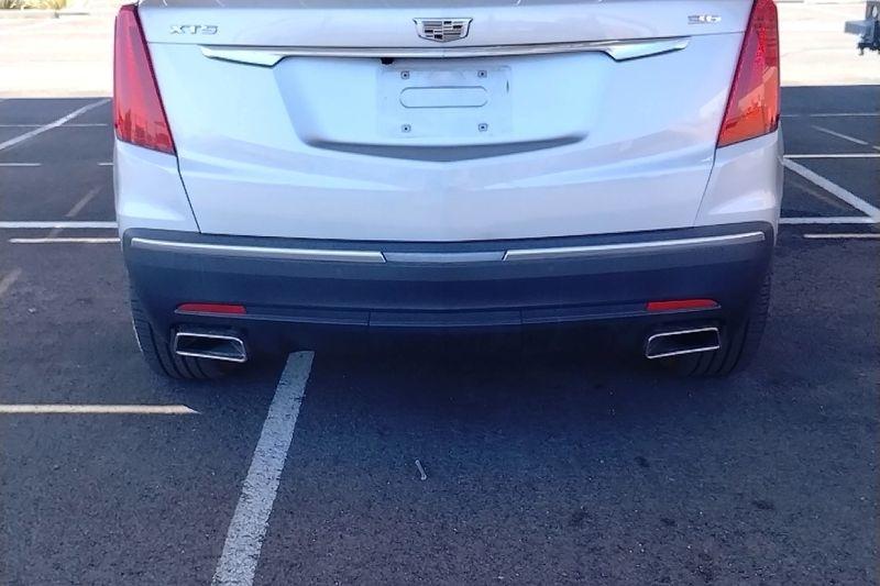 Cadillac XT5  2019