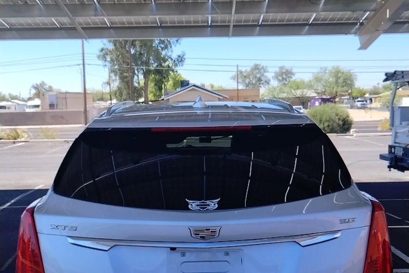 Cadillac XT5  2019