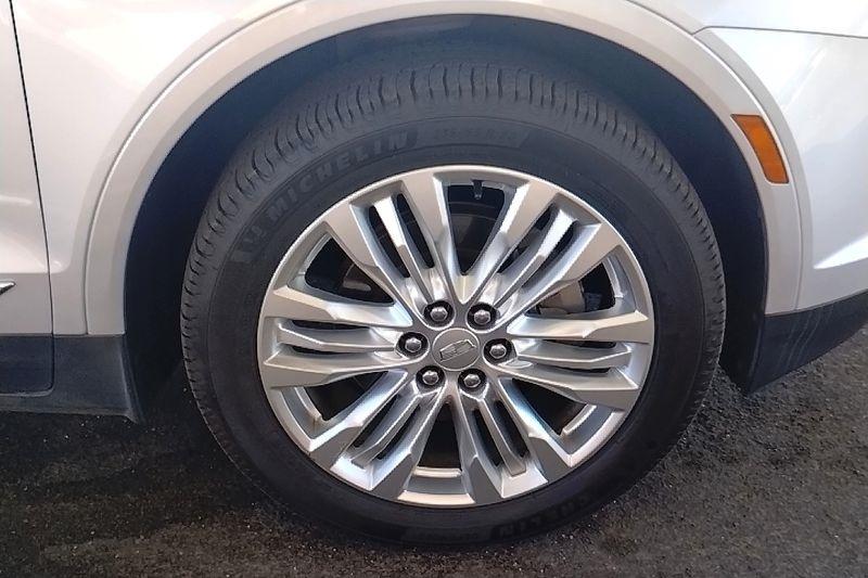 Cadillac XT5  2019