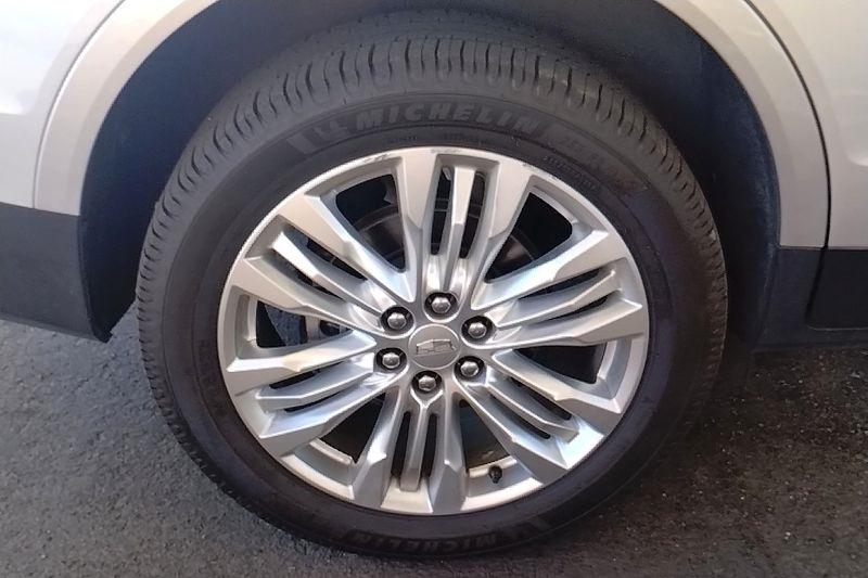 Cadillac XT5  2019