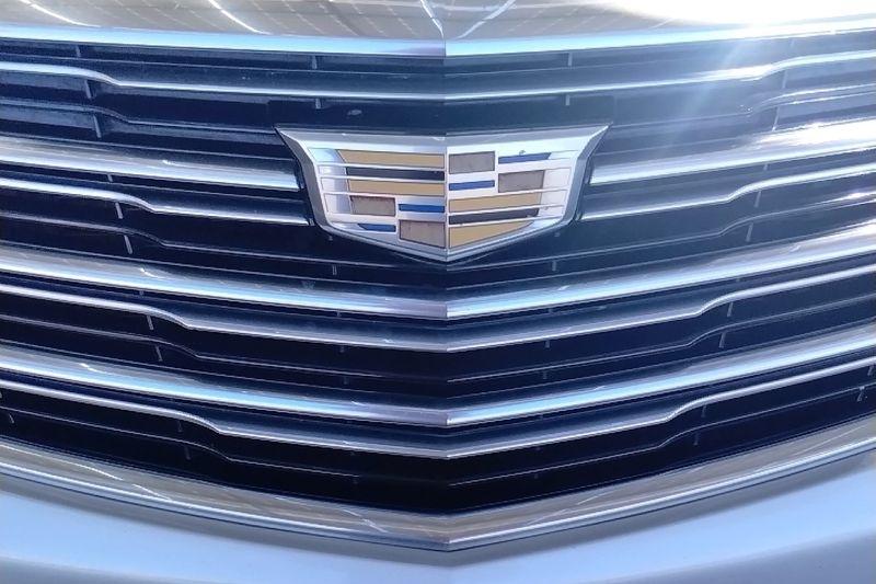 Cadillac XT5  2019
