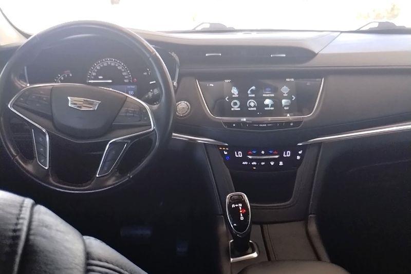 Cadillac XT5  2019
