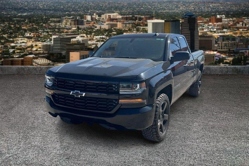 2017 Chevrolet Silverado 1500 WT
