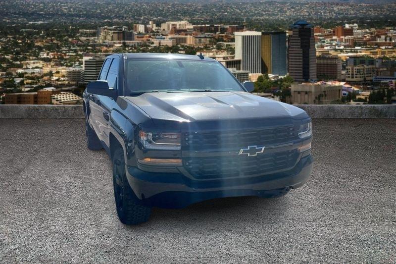 Chevrolet Silverado 1500  2017