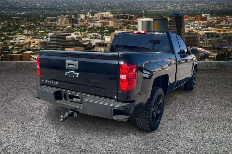 Chevrolet Silverado 1500  2017