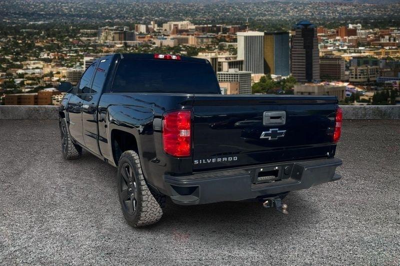 Chevrolet Silverado 1500  2017