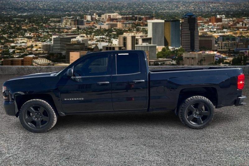 Chevrolet Silverado 1500  2017