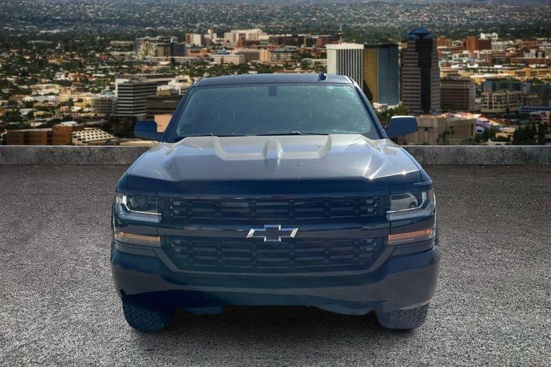 Chevrolet Silverado 1500  2017