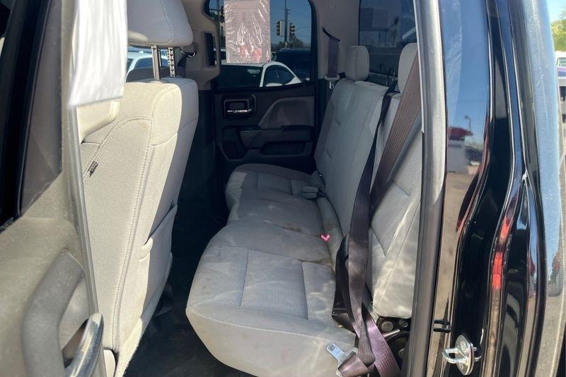 Chevrolet Silverado 1500  2017