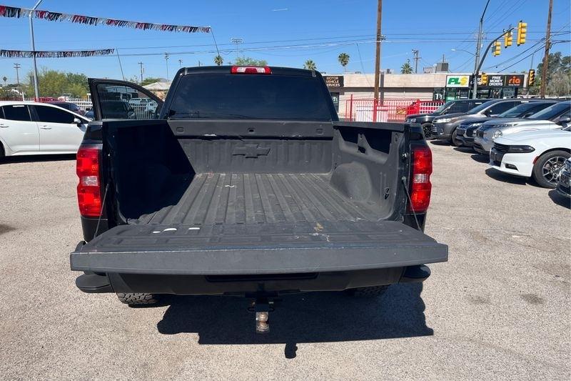 Chevrolet Silverado 1500  2017
