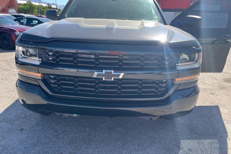 Chevrolet Silverado 1500  2017