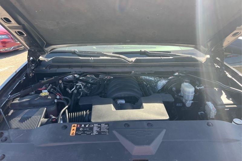 Chevrolet Silverado 1500  2017