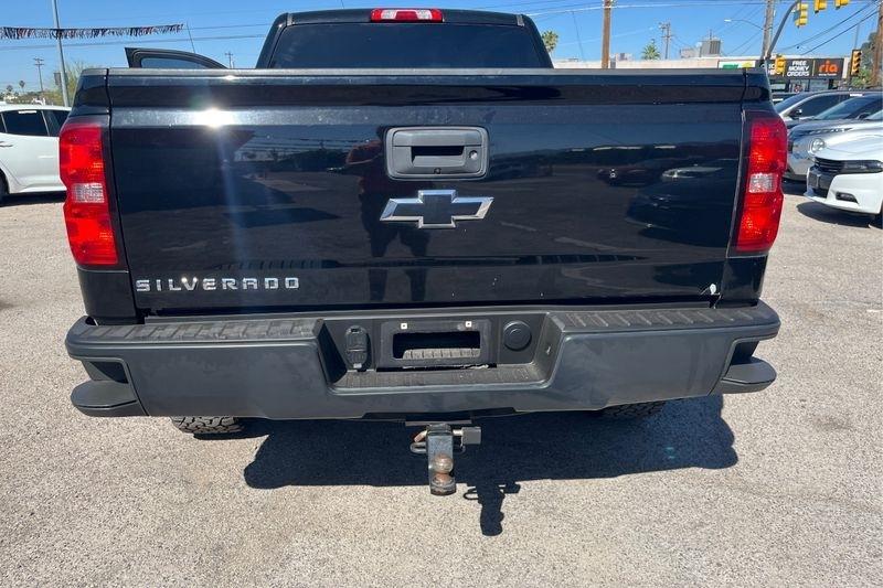 Chevrolet Silverado 1500  2017