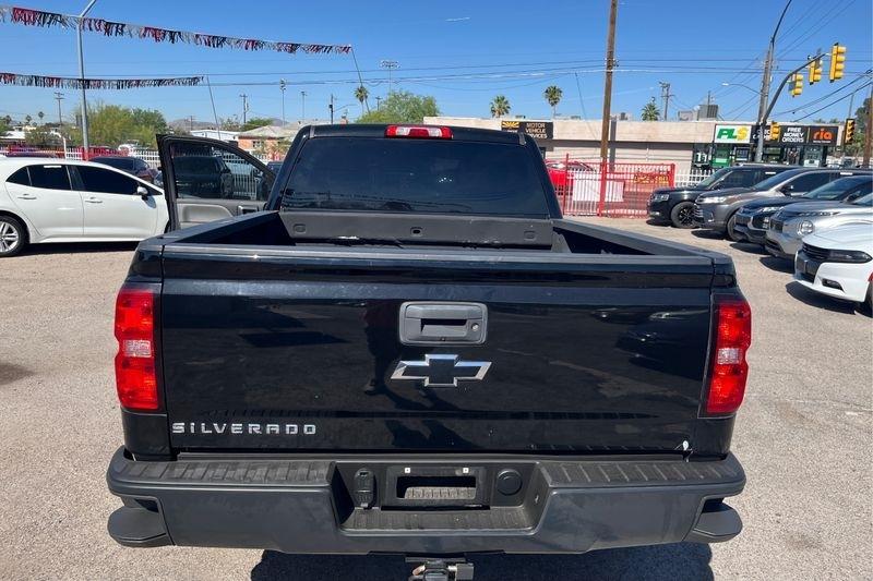 Chevrolet Silverado 1500  2017